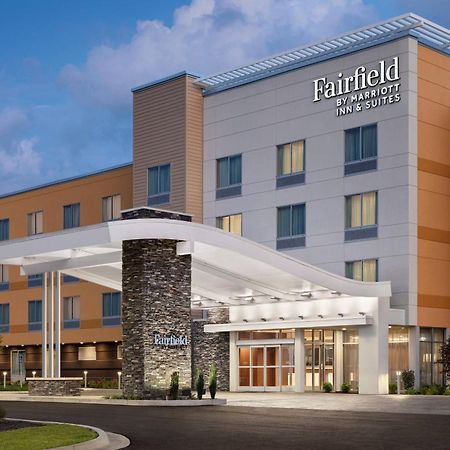 Fairfield By Marriott Inn & Suites San Antonio Medical Center Exteriér fotografie