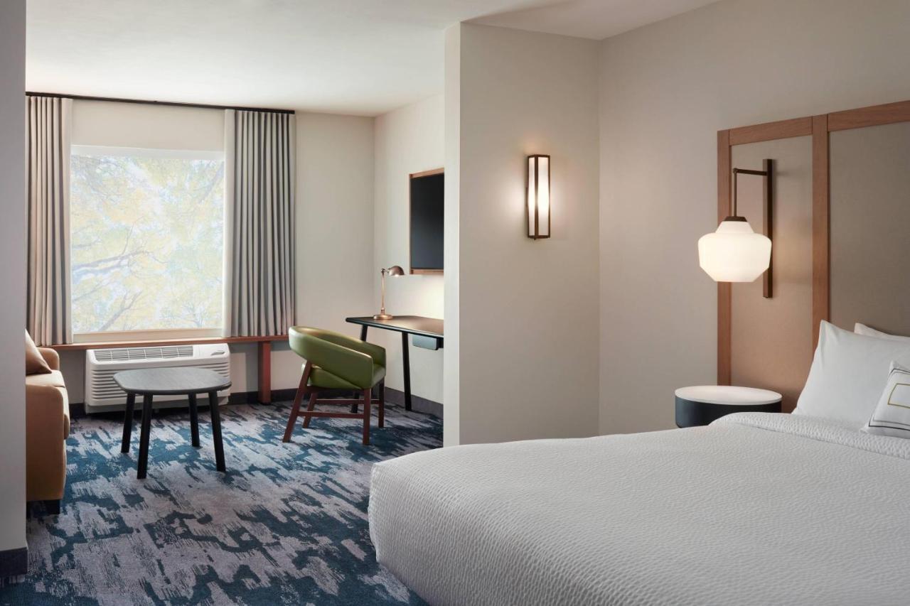 Fairfield By Marriott Inn & Suites San Antonio Medical Center Exteriér fotografie