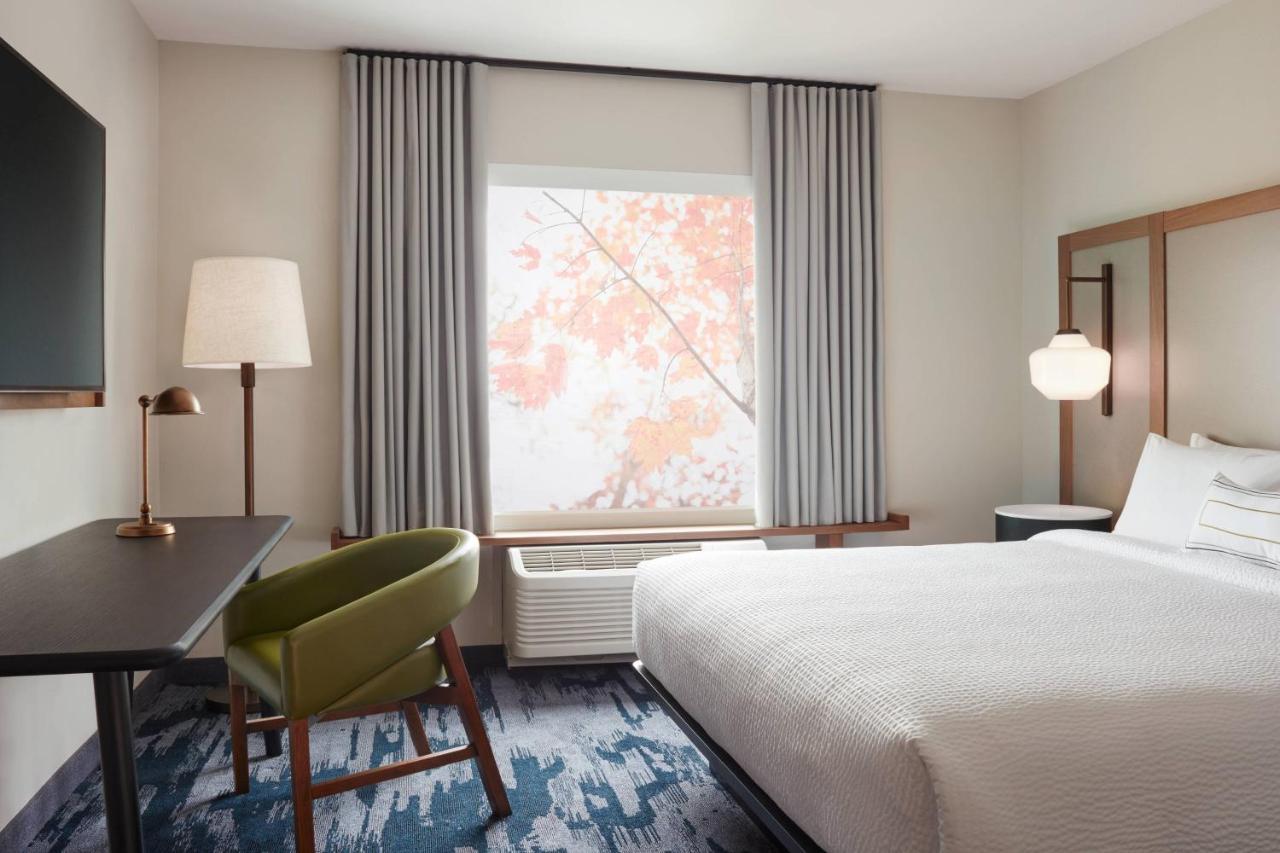 Fairfield By Marriott Inn & Suites San Antonio Medical Center Exteriér fotografie