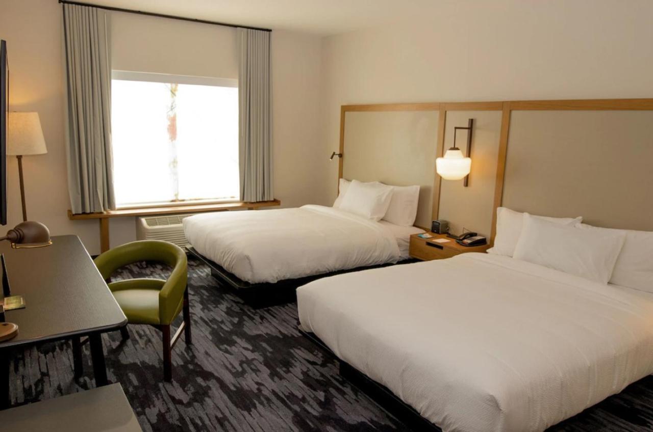 Fairfield By Marriott Inn & Suites San Antonio Medical Center Exteriér fotografie